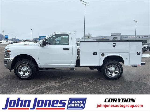 2026 RAM Ram 2500 RAM 2500 TRADESMAN REGULAR CAB 4X4 8 BOX
