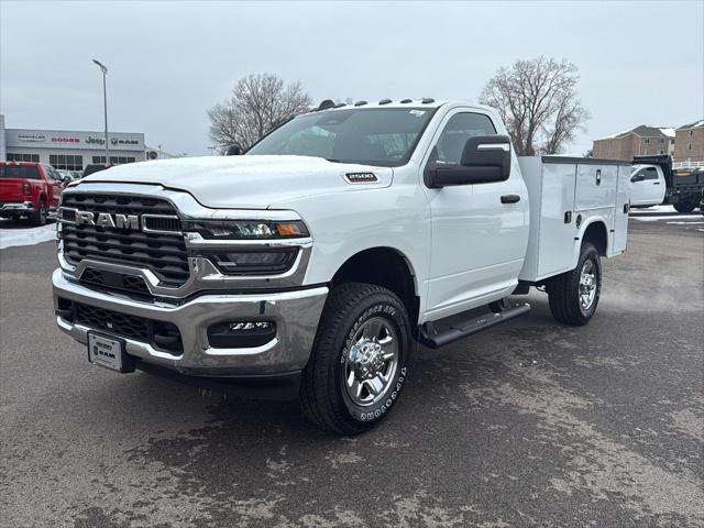 2026 RAM Ram 2500 RAM 2500 TRADESMAN REGULAR CAB 4X4 8 BOX