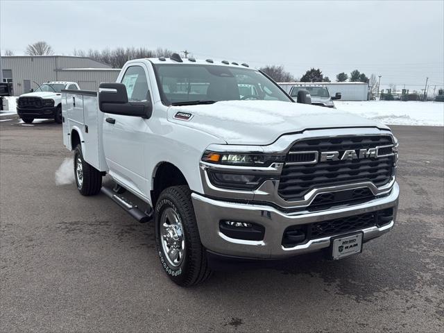 2026 RAM Ram 2500 RAM 2500 TRADESMAN REGULAR CAB 4X4 8 BOX