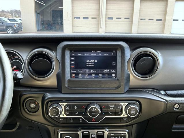 2023 Jeep Wrangler 4-Door Sport S 4x4