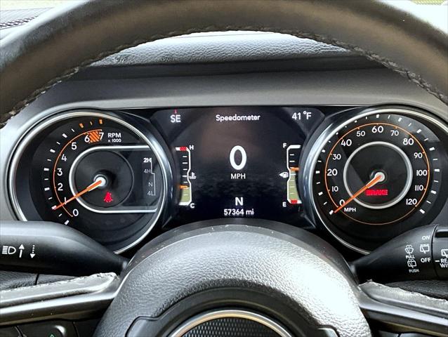 2023 Jeep Wrangler 4-Door Sport S 4x4