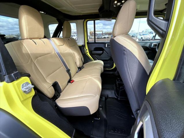 2023 Jeep Wrangler 4-Door Sport S 4x4