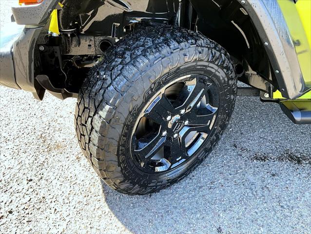 2023 Jeep Wrangler 4-Door Sport S 4x4