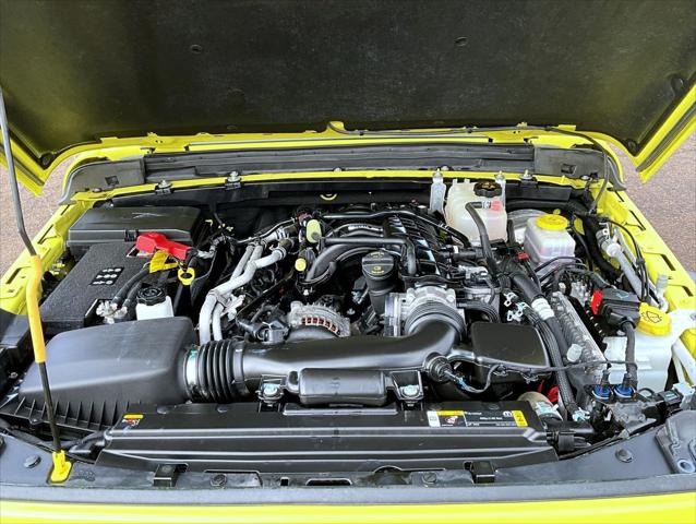 2023 Jeep Wrangler 4-Door Sport S 4x4