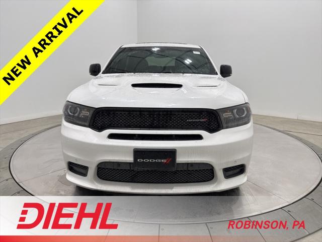2019 Dodge Durango R/T AWD 2019 Dodge Durango R/T AWD