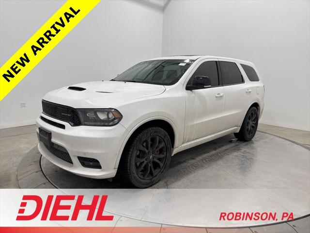 2019 Dodge Durango R/T AWD 2019 Dodge Durango R/T AWD