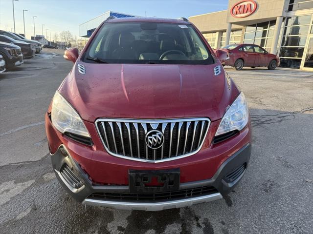 2016 Buick Encore Base 2016 Buick Encore Base