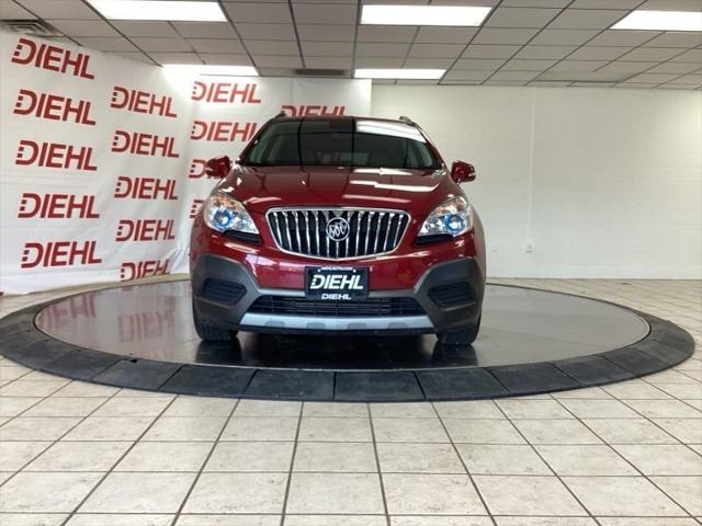 2016 Buick Encore Base