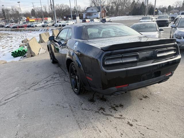 2018 Dodge Challenger R/T