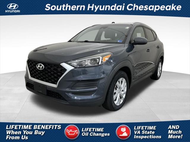 2019 Hyundai Tucson Value 2019 Hyundai Tucson Value