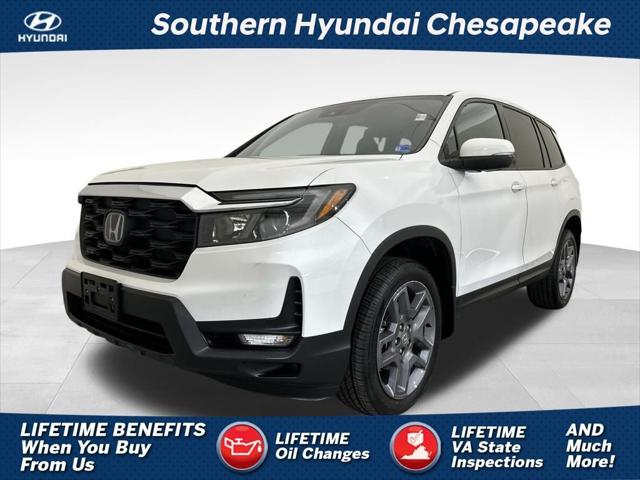 2022 Honda Passport AWD EX-L