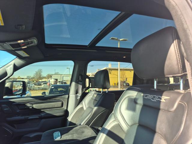 2023 RAM 1500 TRX Crew Cab 4x4 57 Box