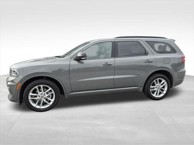 2024 Dodge Durango GT Plus AWD