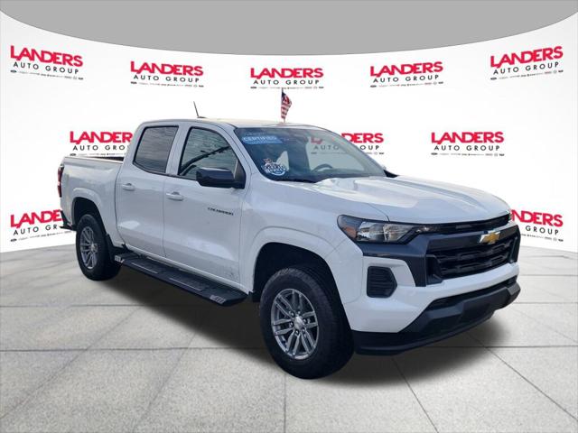2025 Chevrolet Colorado 2WD LT