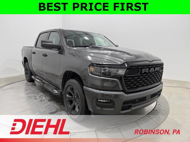 2026 RAM Ram 1500 RAM 1500 EXPRESS CREW CAB 4X4 57 BOX