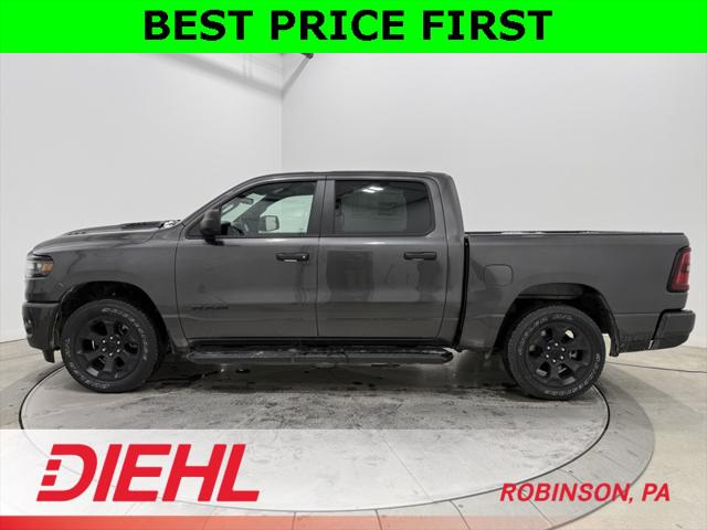 2026 RAM Ram 1500 RAM 1500 EXPRESS CREW CAB 4X4 57 BOX