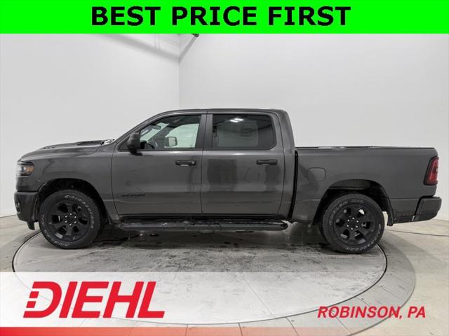 2026 RAM Ram 1500 RAM 1500 EXPRESS CREW CAB 4X4 57 BOX