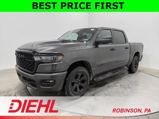 2026 RAM Ram 1500 RAM 1500 EXPRESS CREW CAB 4X4 57 BOX