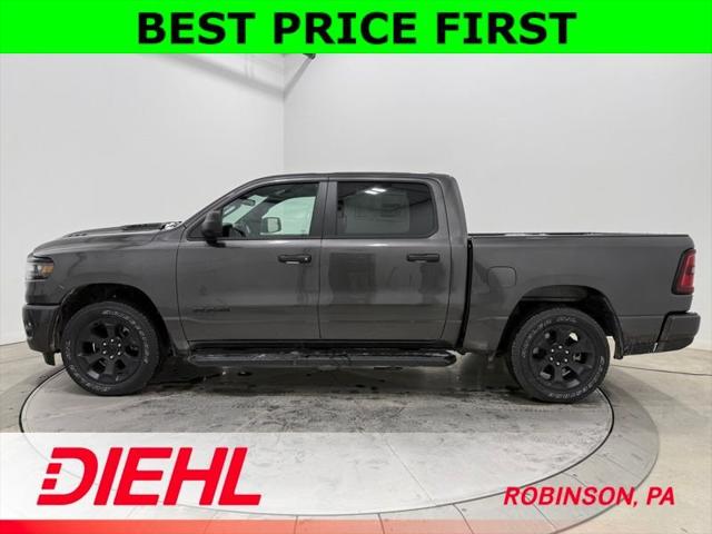 2026 RAM Ram 1500 RAM 1500 EXPRESS CREW CAB 4X4 57 BOX 2026 RAM Ram 1500 RAM 1500 EXPRESS CREW CAB 4X4 57 BOX