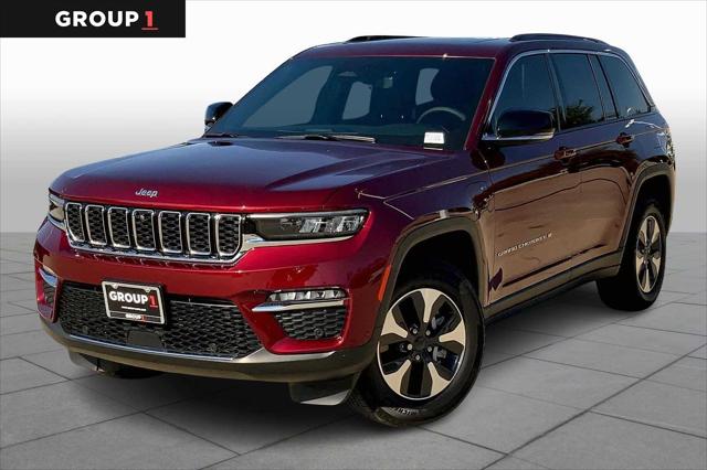 2024 Jeep Grand Cherokee 4xe 
