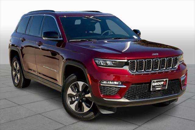 2024 Jeep Grand Cherokee 4xe 