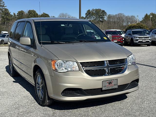 2014 Dodge Grand Caravan SE 30th Anniversary