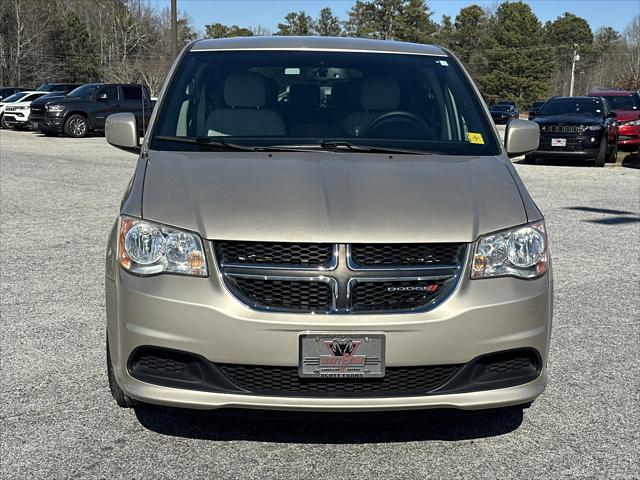 2014 Dodge Grand Caravan SE 30th Anniversary