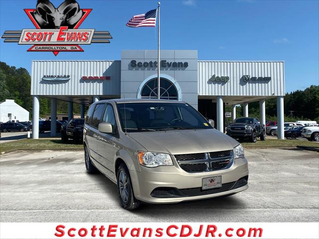 2014 Dodge Grand Caravan SE 30th Anniversary