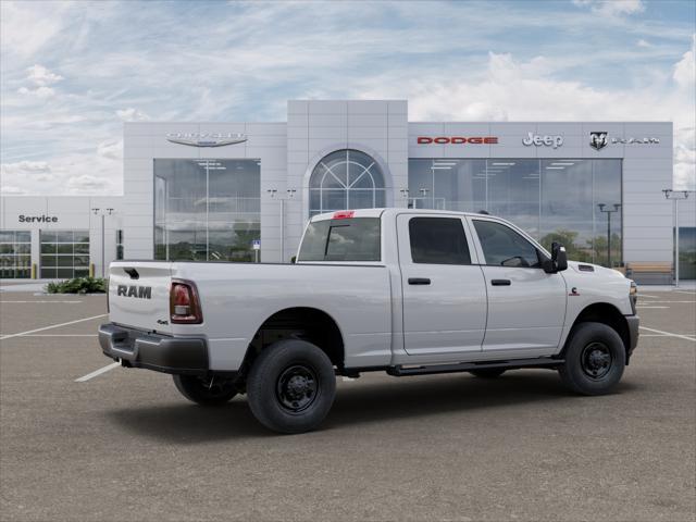 2025 Ram 2500 Tradesman Crew Cab 4x4 64 Box