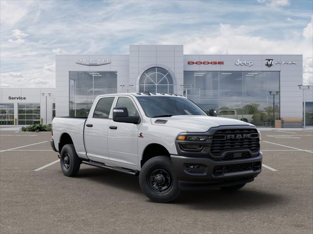 2025 Ram 2500 Tradesman Crew Cab 4x4 64 Box