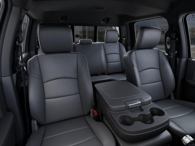 2025 Ram 2500 Tradesman Crew Cab 4x4 64 Box