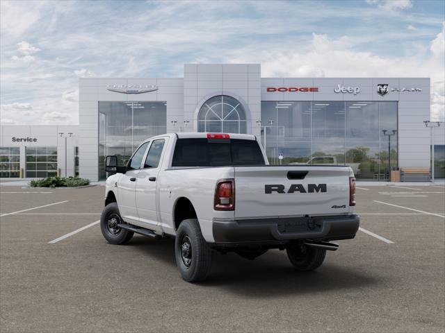2025 Ram 2500 Tradesman Crew Cab 4x4 64 Box