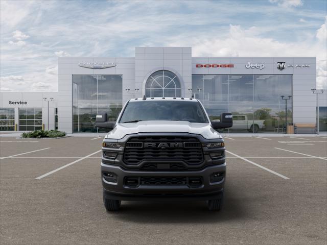2025 Ram 2500 Tradesman Crew Cab 4x4 64 Box