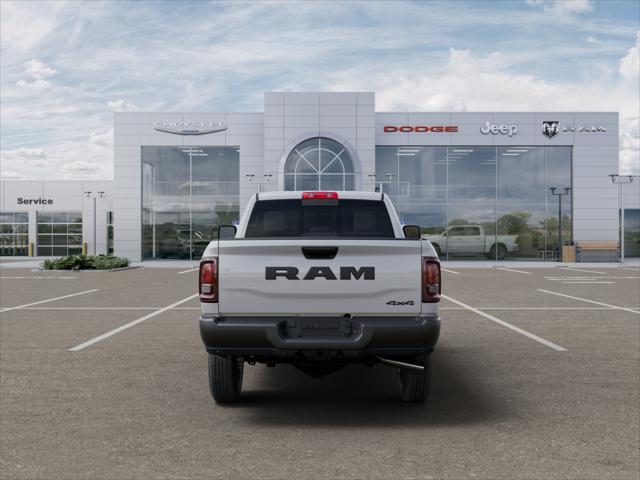 2025 Ram 2500 Tradesman Crew Cab 4x4 64 Box