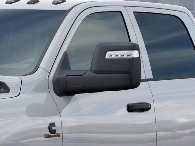 2025 Ram 2500 Tradesman Crew Cab 4x4 64 Box
