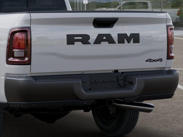 2025 Ram 2500 Tradesman Crew Cab 4x4 64 Box