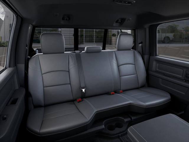 2025 Ram 2500 Tradesman Crew Cab 4x4 64 Box