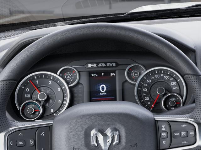 2025 Ram 2500 Tradesman Crew Cab 4x4 64 Box