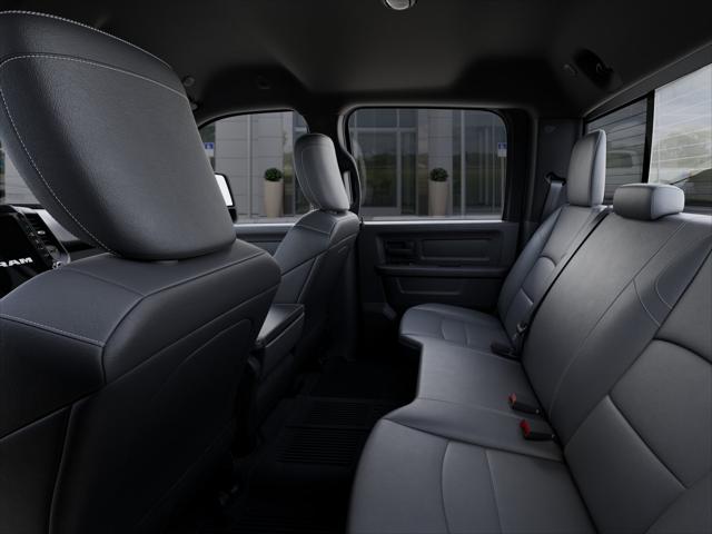 2025 Ram 2500 Tradesman Crew Cab 4x4 64 Box