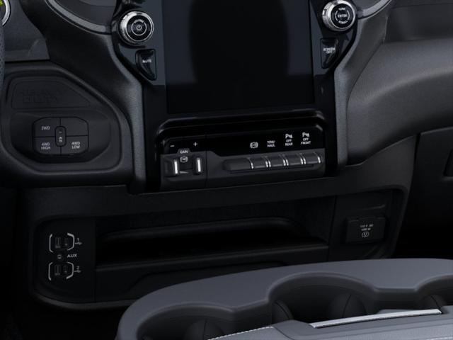 2025 Ram 2500 Tradesman Crew Cab 4x4 64 Box