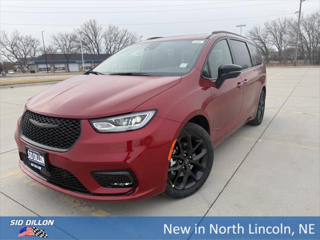 2026 Chrysler Pacifica PACIFICA LIMITED 2026 Chrysler Pacifica PACIFICA LIMITED