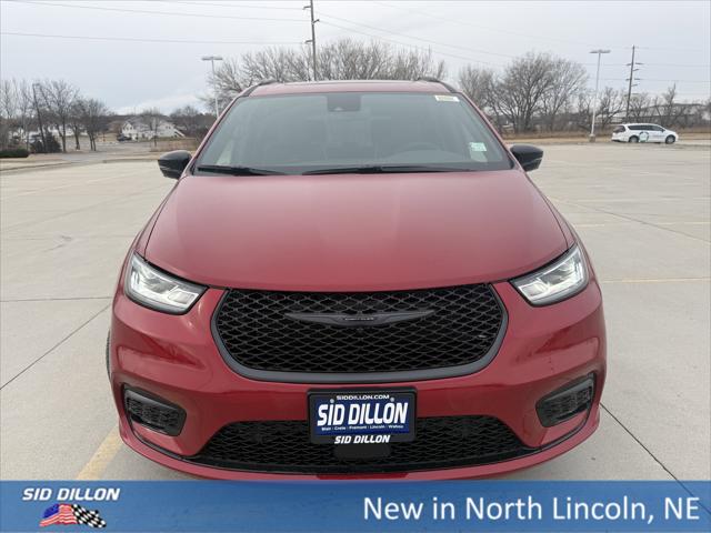 2026 Chrysler Pacifica PACIFICA LIMITED 2026 Chrysler Pacifica PACIFICA LIMITED