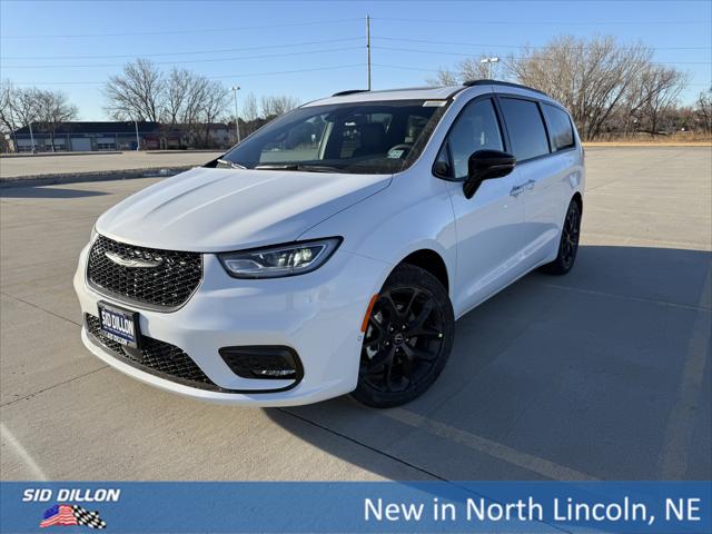 2026 Chrysler Pacifica PACIFICA LIMITED 2026 Chrysler Pacifica PACIFICA LIMITED