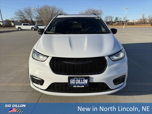 2026 Chrysler Pacifica PACIFICA LIMITED 2026 Chrysler Pacifica PACIFICA LIMITED