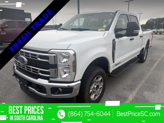 2025 Ford F-250 XLT 2025 Ford F-250 XLT