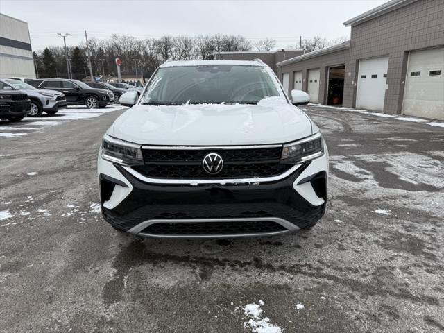 2024 Volkswagen Taos 1.5T SE 2024 Volkswagen Taos 1.5T SE