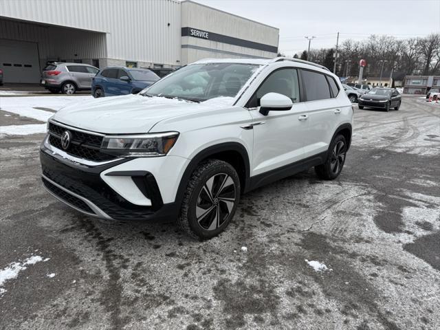 2024 Volkswagen Taos 1.5T SE 2024 Volkswagen Taos 1.5T SE