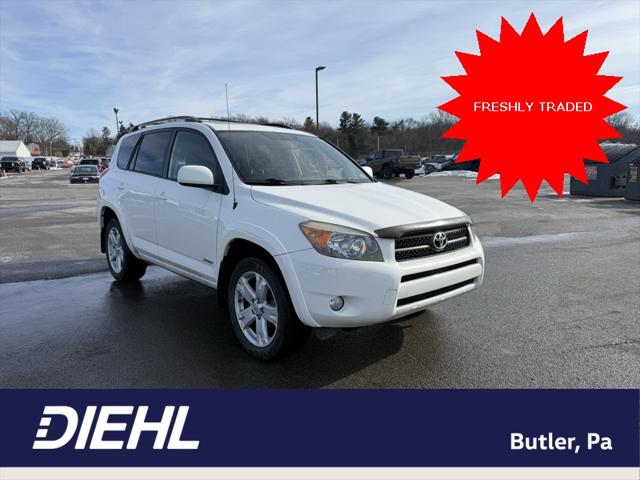2008 Toyota RAV4 Sport