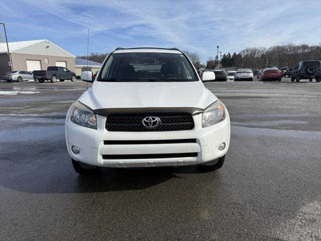 2008 Toyota RAV4 Sport