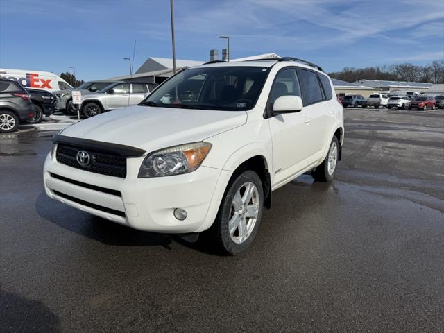 2008 Toyota RAV4 Sport